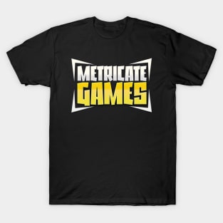 MetricateGames Limited Edition T-Shirt